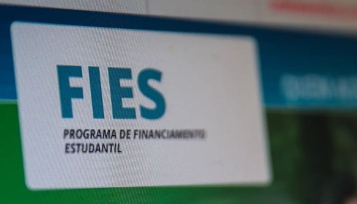  Fies: prazo para complementar inscrições postergadas começa hoje 